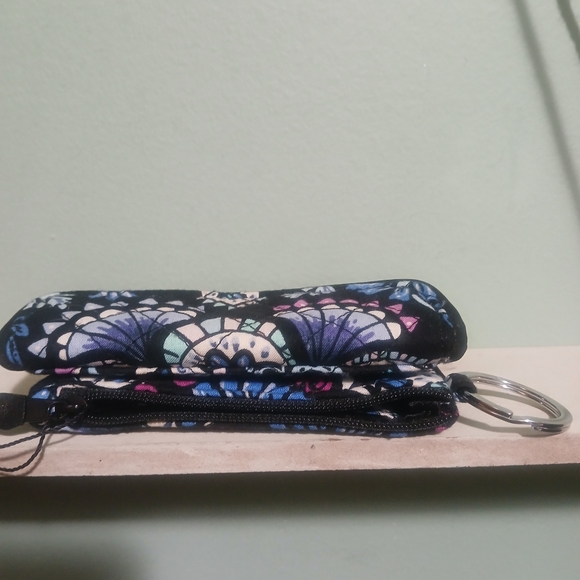 NWT Vera Bradley Jen ID Keychain - Picture 3 of 4